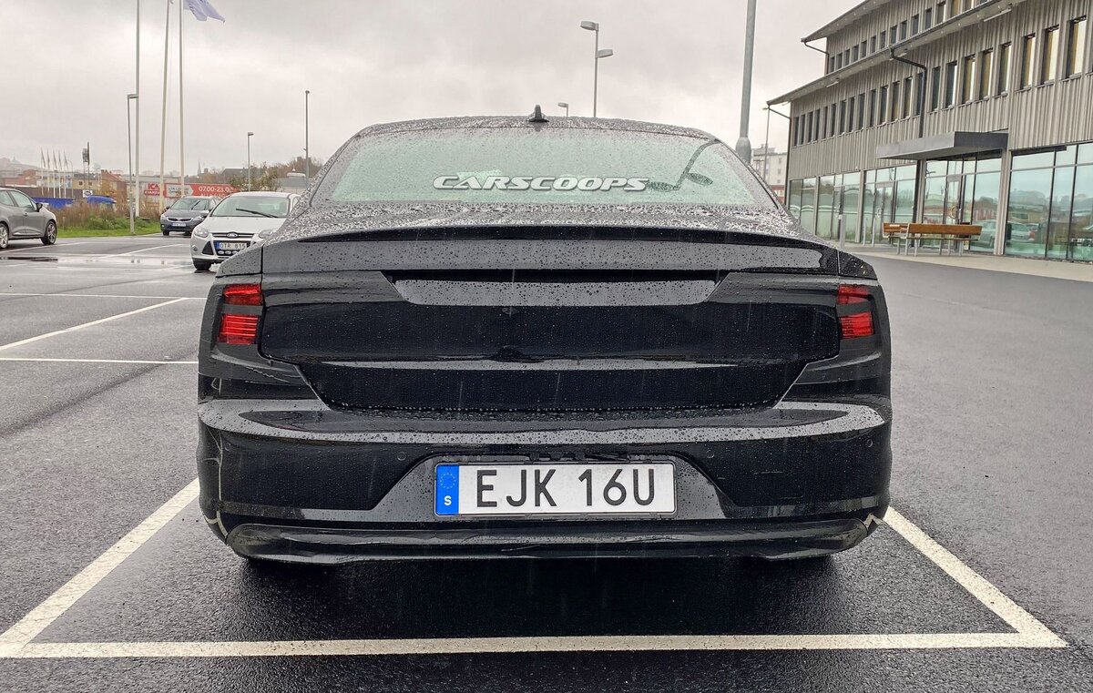 Volvo S90 (фото carscoops)