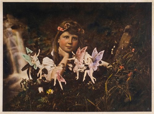 Она же, в цвете (более поздняя вариация, как вы понимаете)