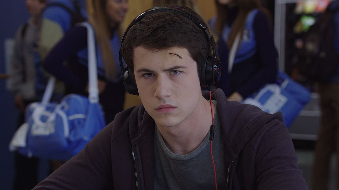 Кадр из сериала "13 причин почему"