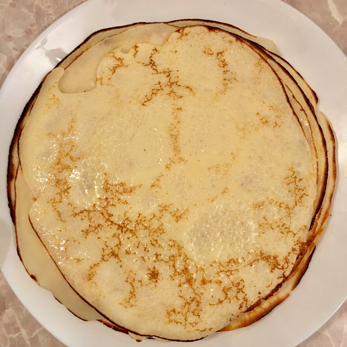 Рисовые блины
