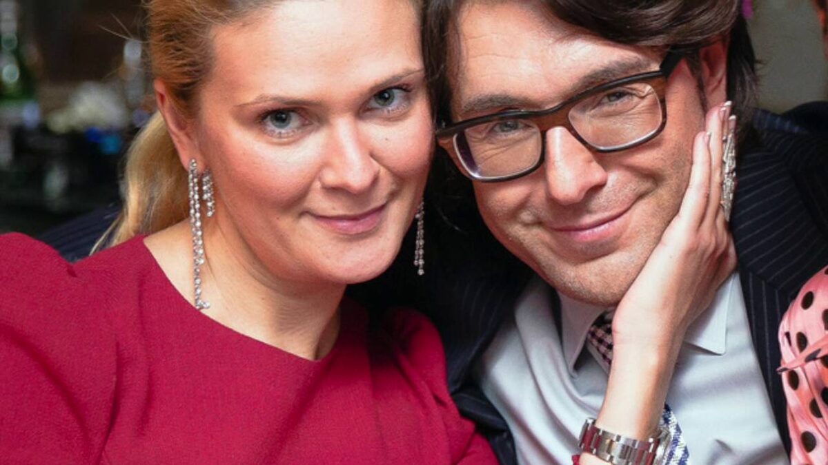 Андрей и Наталья в браке на долго.