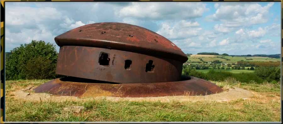 Линия Мажино