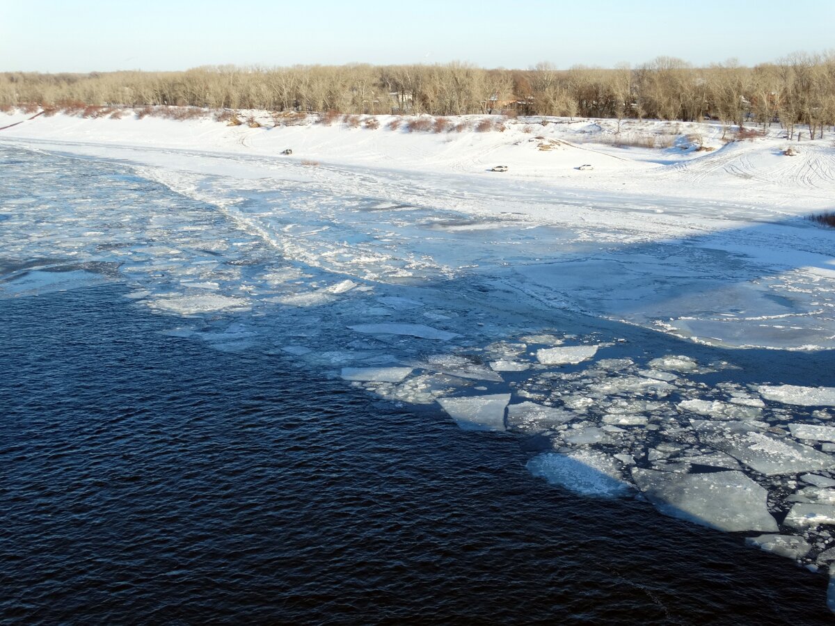 Запуск волги в сильный мороз