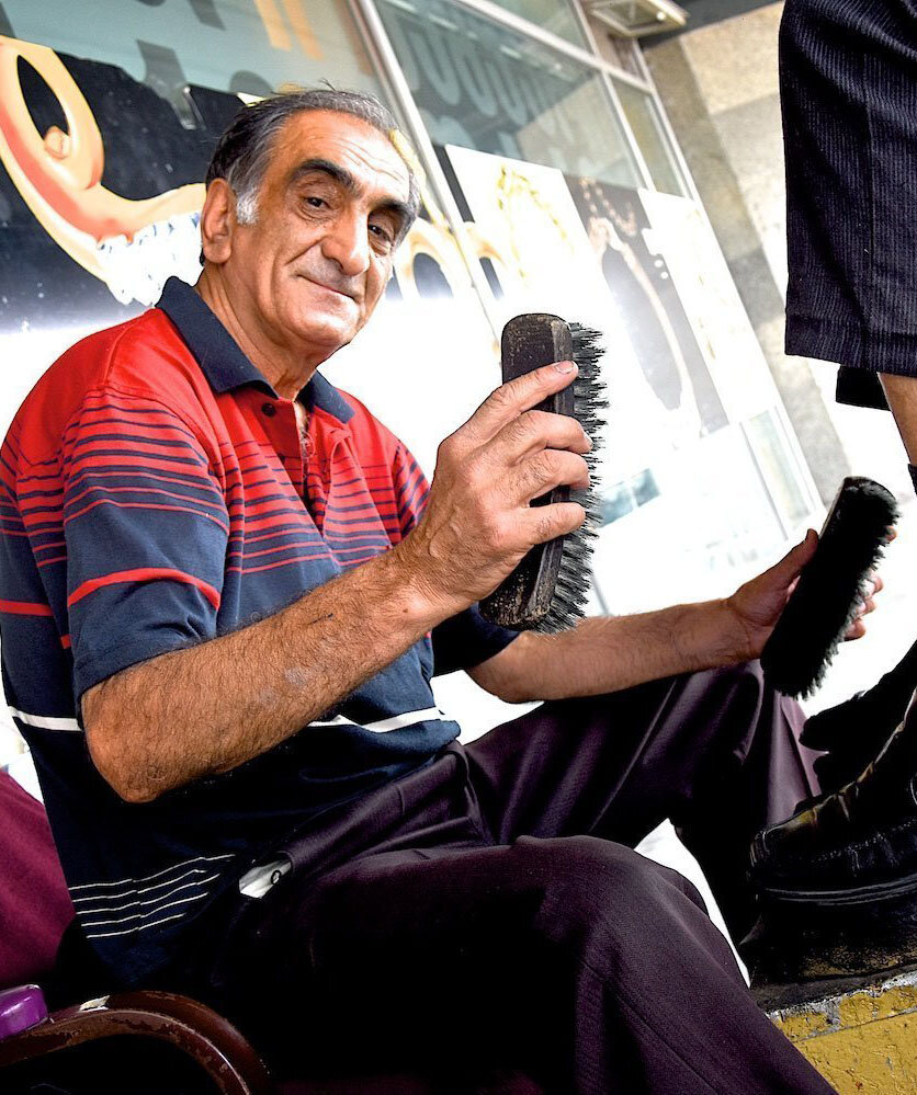 Результат не хуже, чем после профессиональной чистки