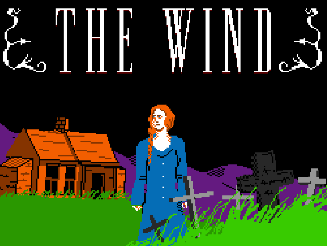 The Wind - браузерная игра