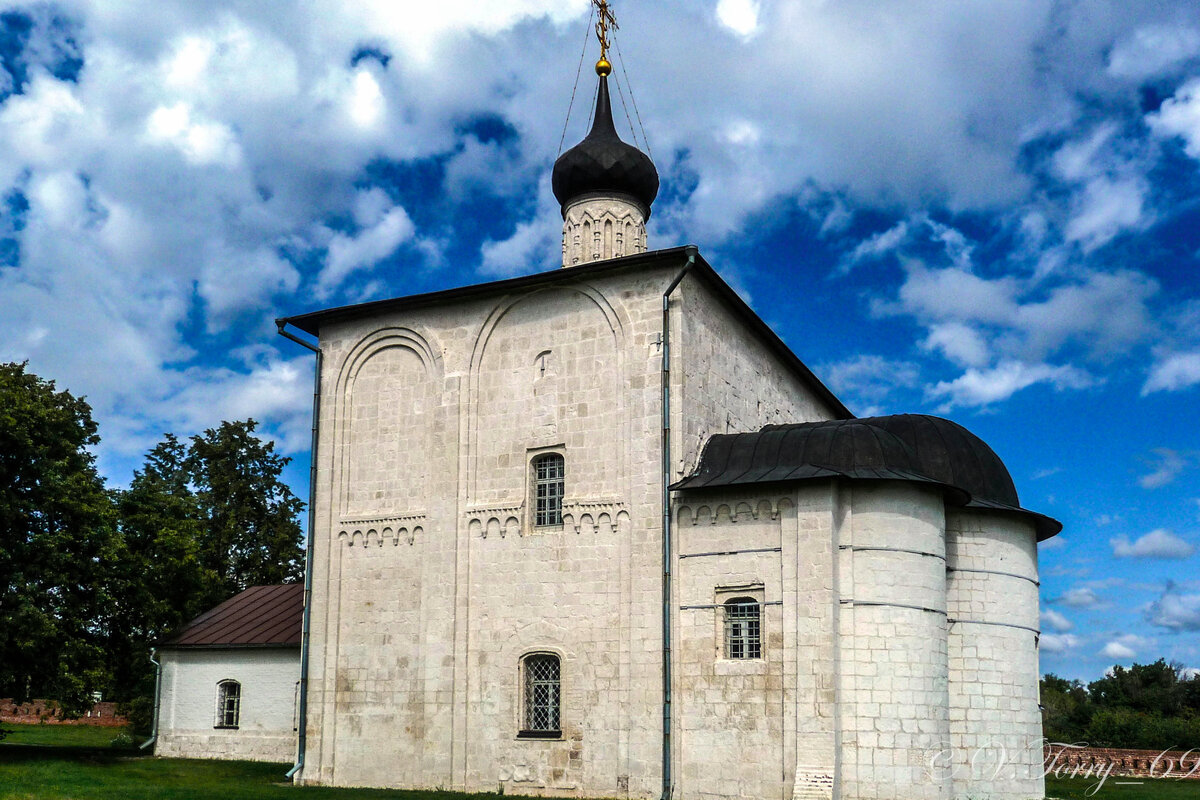 Долгорукий комплекс в Кидекше