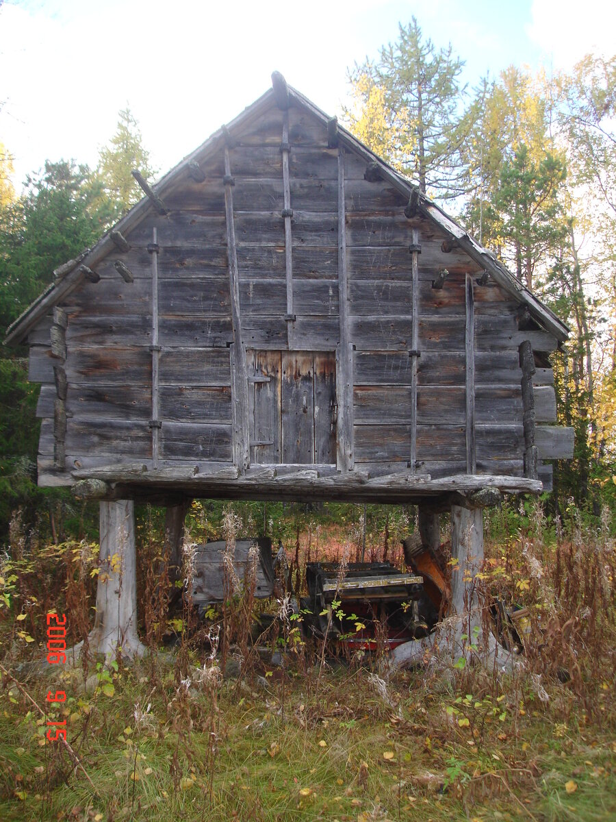 Шурышкарский район (ЯНАО). Фото: Людмила Липатова