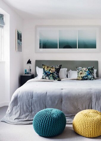 5 золотых правил, способных помочь Вам «создать» идеальную спальню