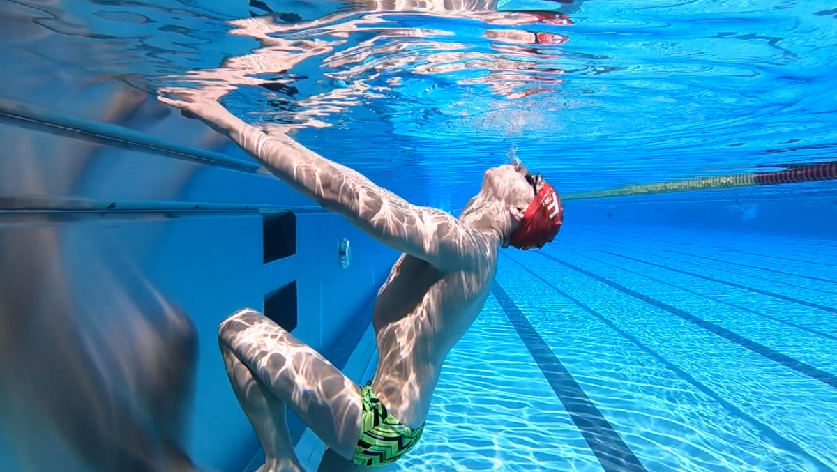 Тренировка дыхания для плавания: 4 совета тренера | Ольга Ижицкая | Дзен