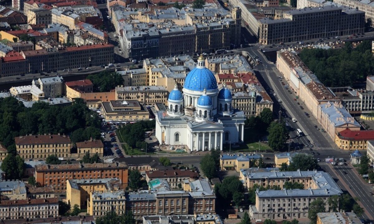 Троицкий собор