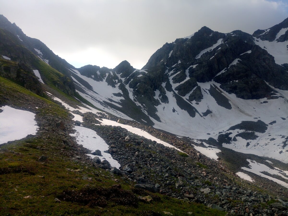 Перевал черный Байкал фото