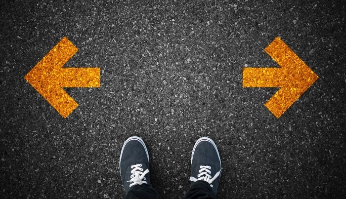 У каждого из нас есть выбор. Источник: Яндекс. Картинки