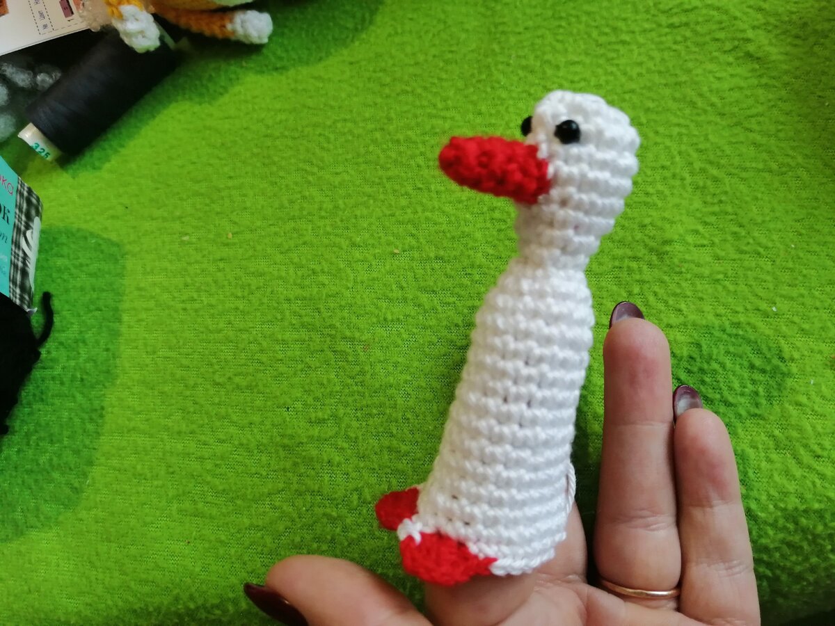 Пробник Гуся