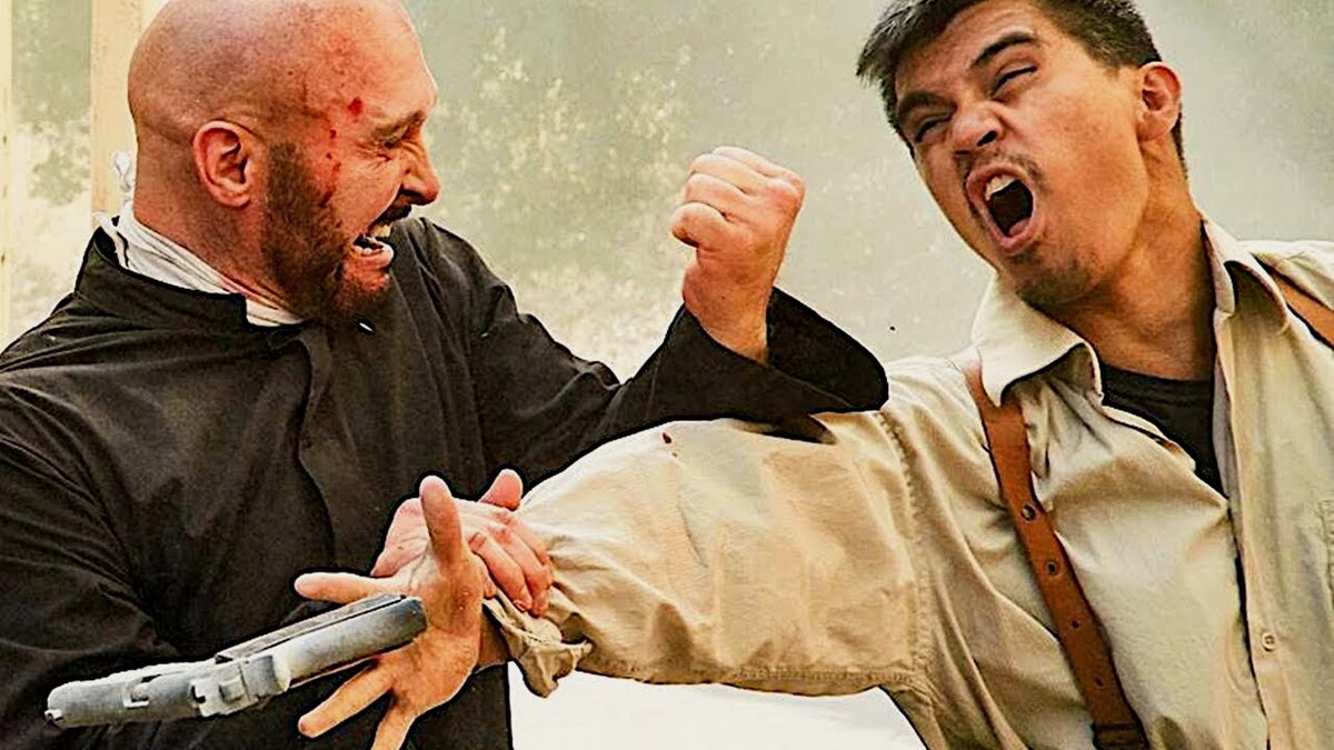 - Ну что, парень - по рукам? 