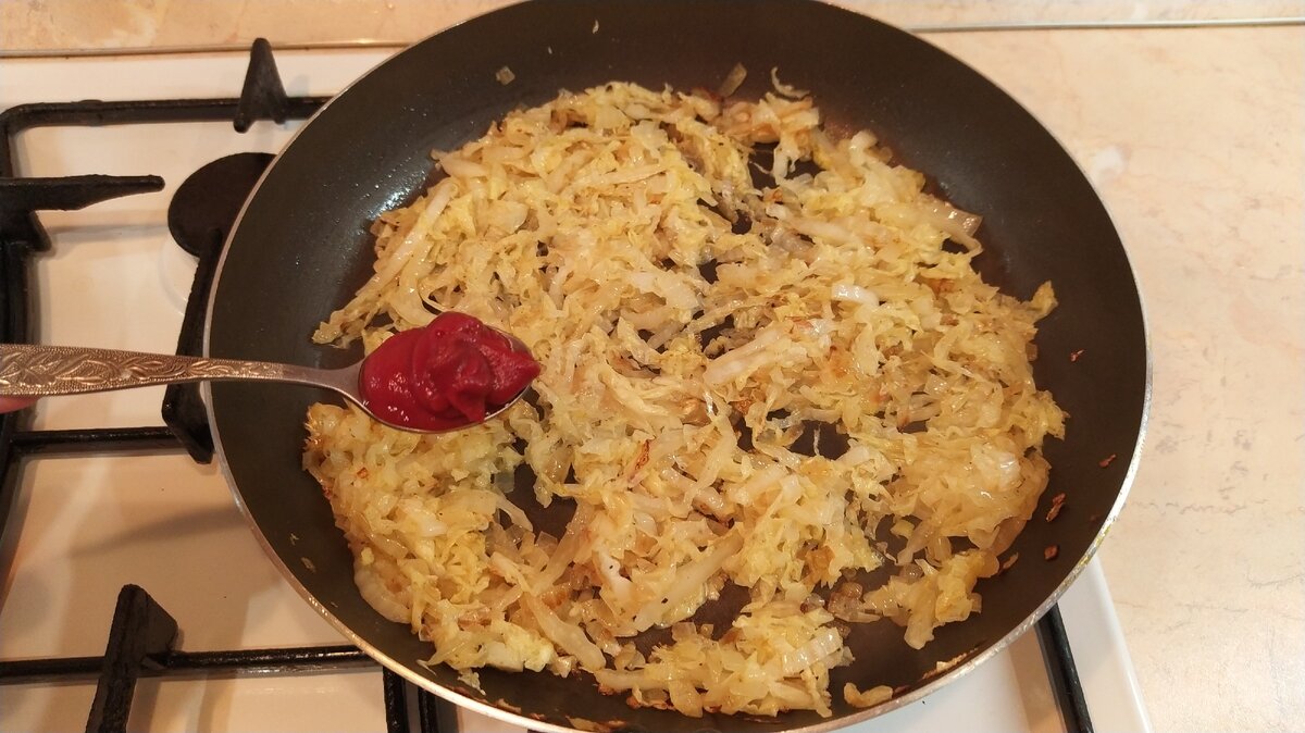 Гарнир из фасоли на удивление простой, но очень ароматный и вкусный