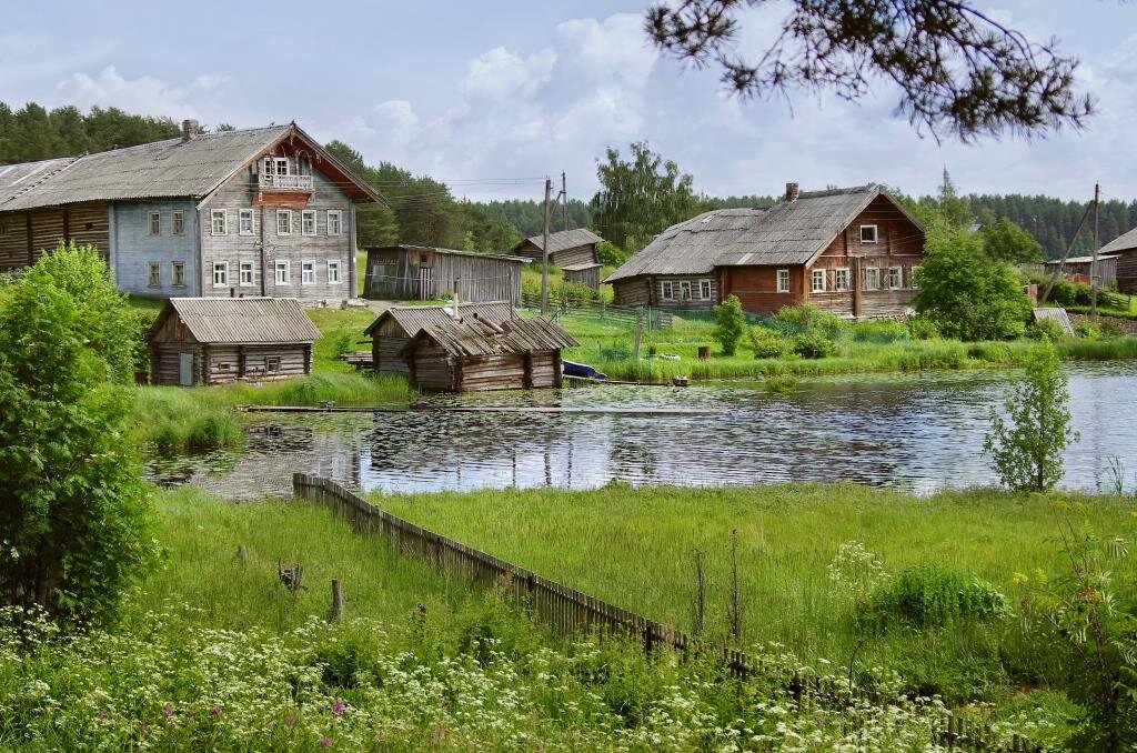 Рубчойла деревня Карелия экскурсия