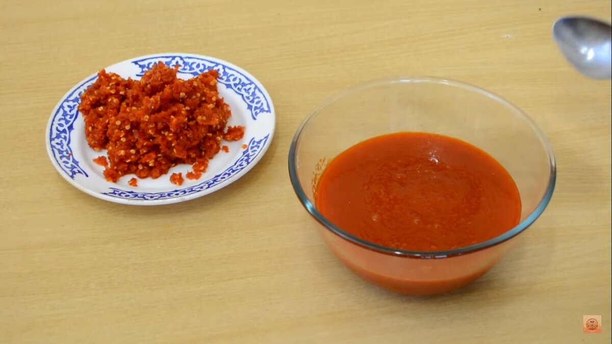 Острый чили соус Шрирача (Sriracha Sauce) подробный рецепт. | ПоедимКА |  Дзен