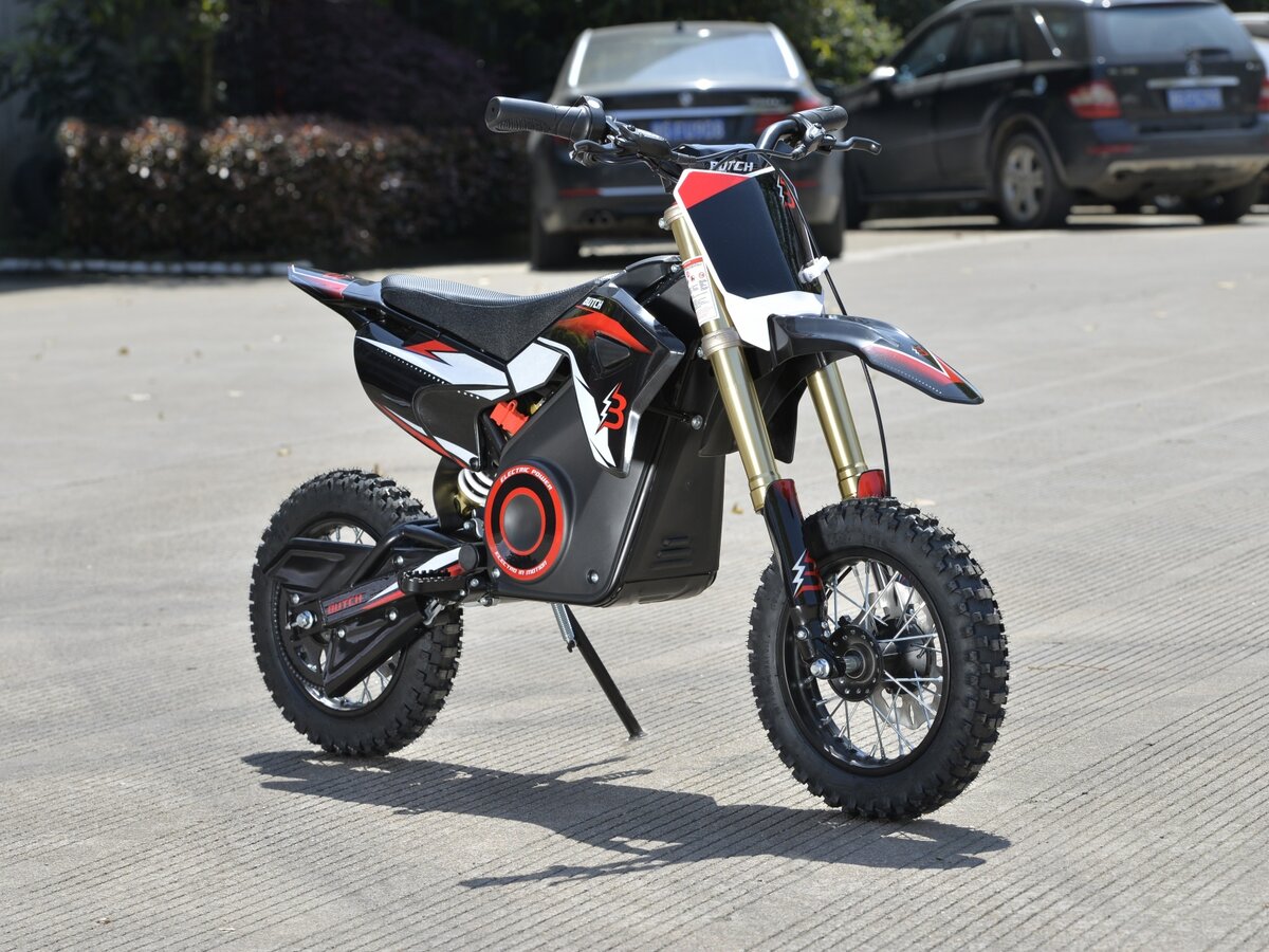 Минибайк BUTCH X1 (питбайк, электробайк, минимото, мини-кросс, dirt bike)