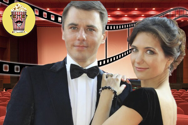 Игорь Петренко и Екатерина Климова