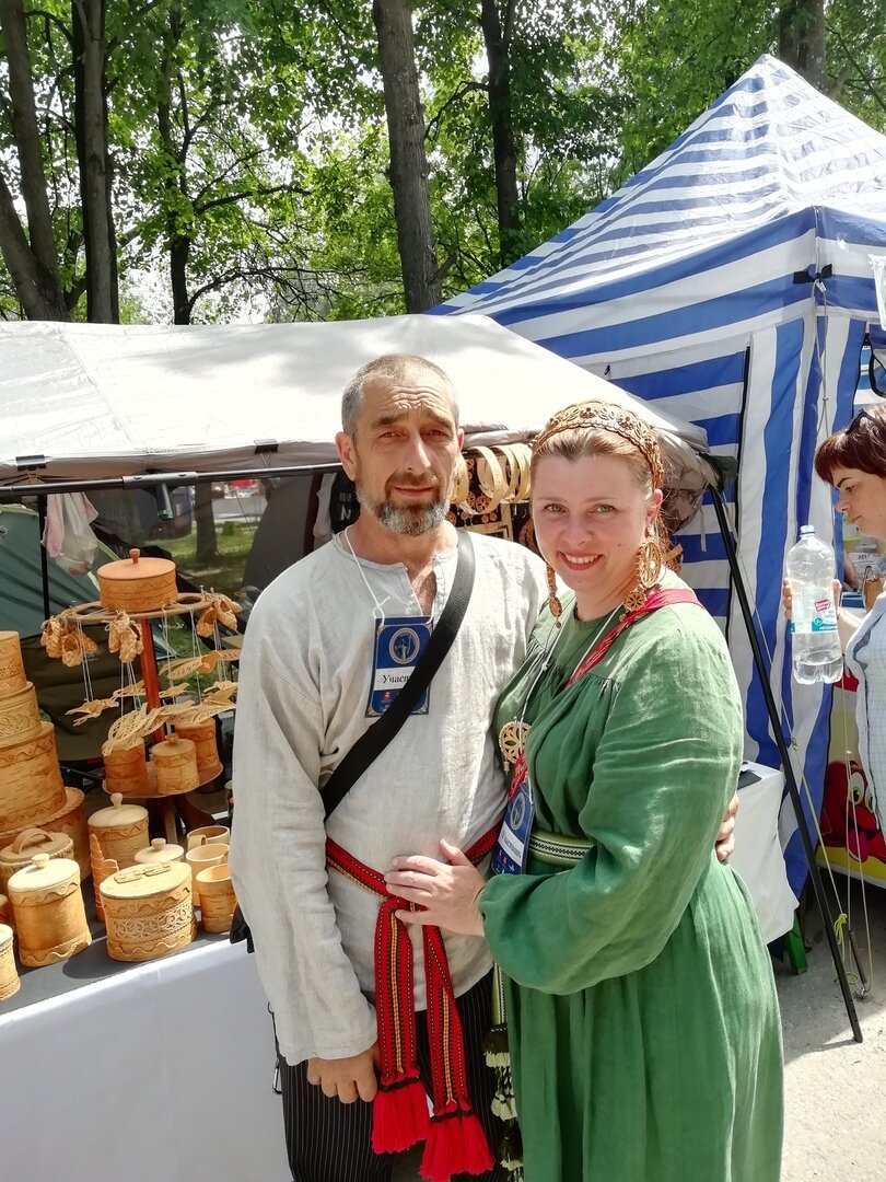 Фотография моих родителей. Фёдор и Надежда.