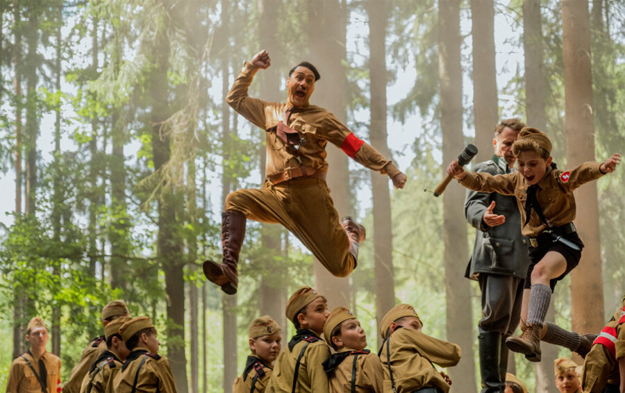 Никогда не задумывался каким Гитлер был человеком в глазах немецкой детворы