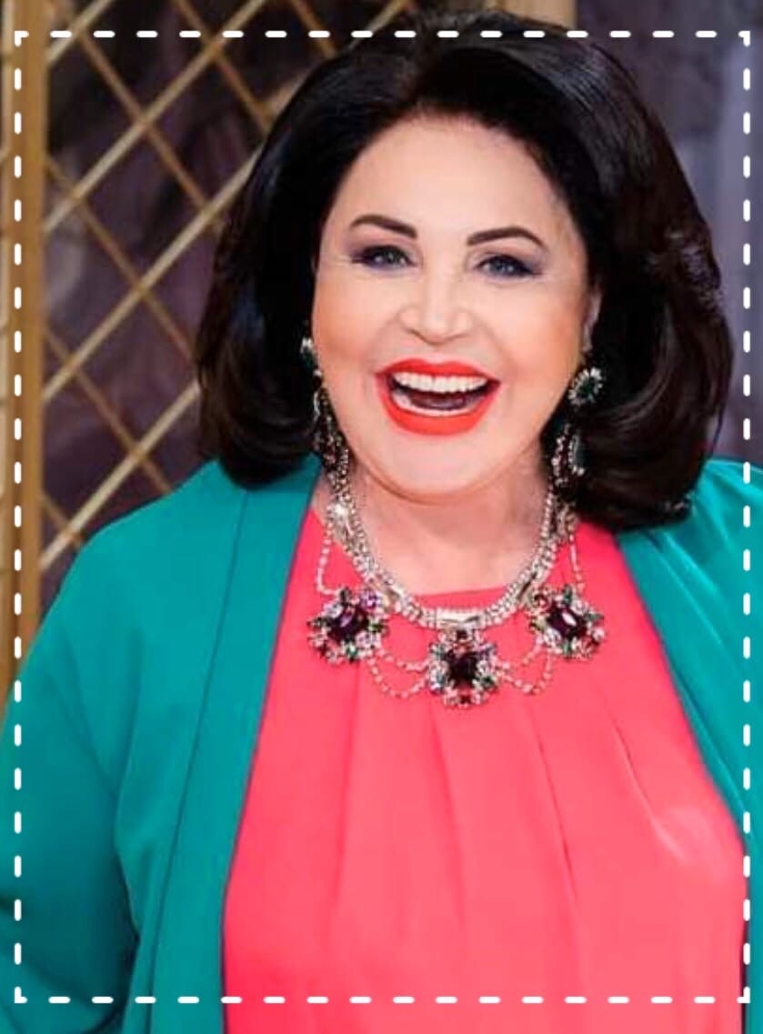 Надежда Бабкина. Фото взято из открытого источника "Яндекс.Картинки"