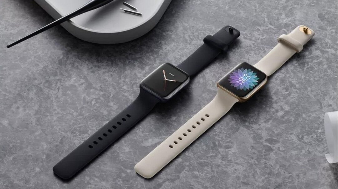 Oppo Watch 