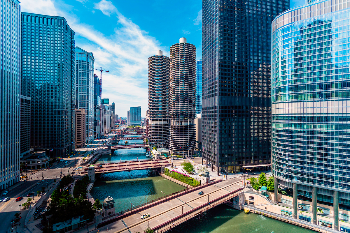 Чикаго фото города 2022