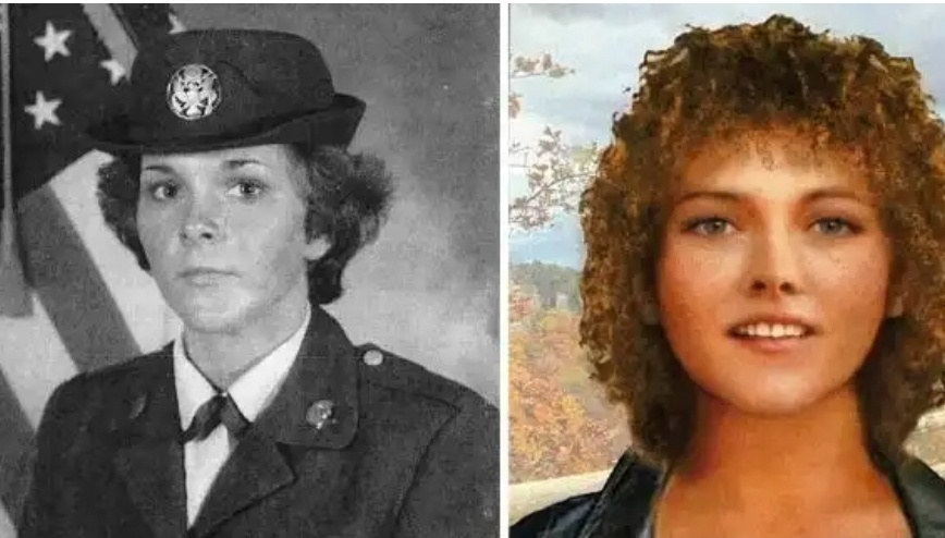 Специалист, по черепу воссоздал ее лицо, которое впоследствии оказалось точной копией 