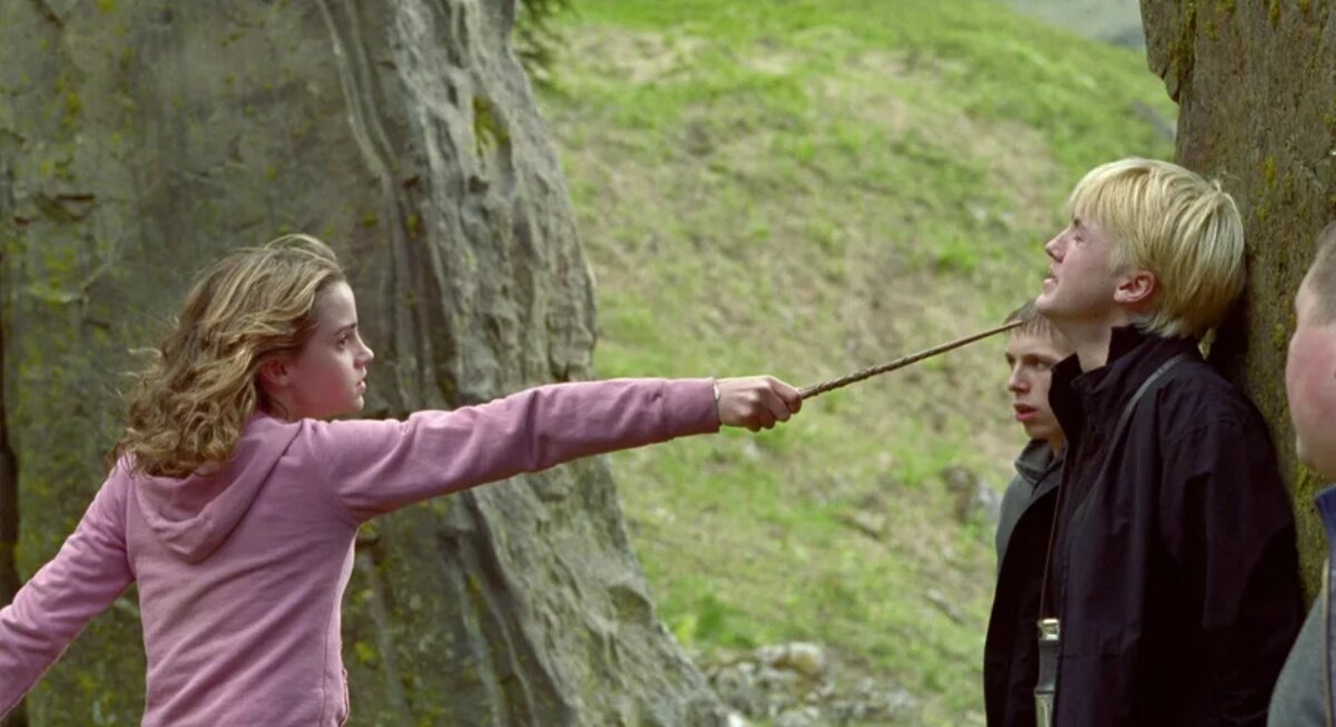 Гарри Поттер и узник Азкабана