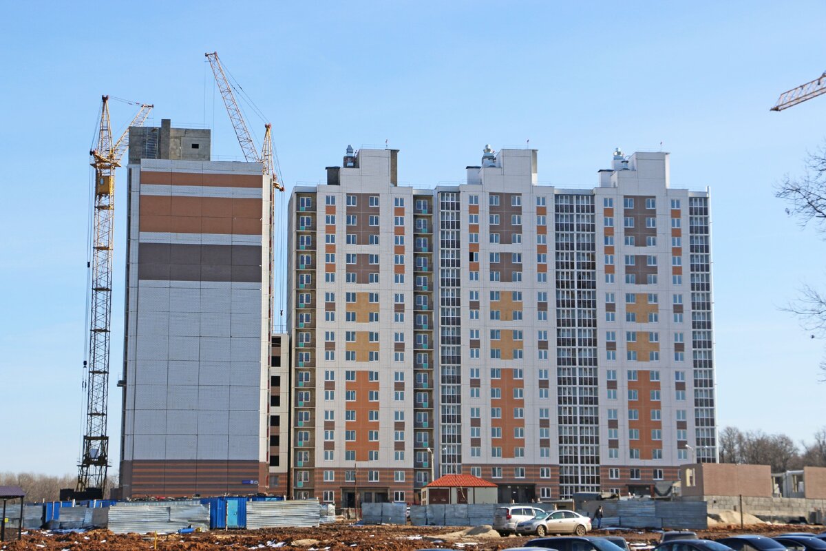 7 позиция ЖК "Ясная Поляна". Все планировки и цены на сайте yasno21.ru