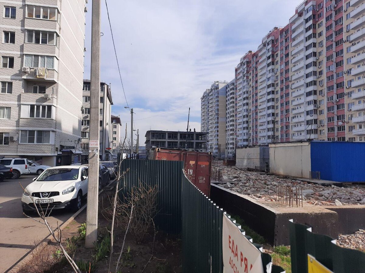 Селезнёва 4, Краснодар