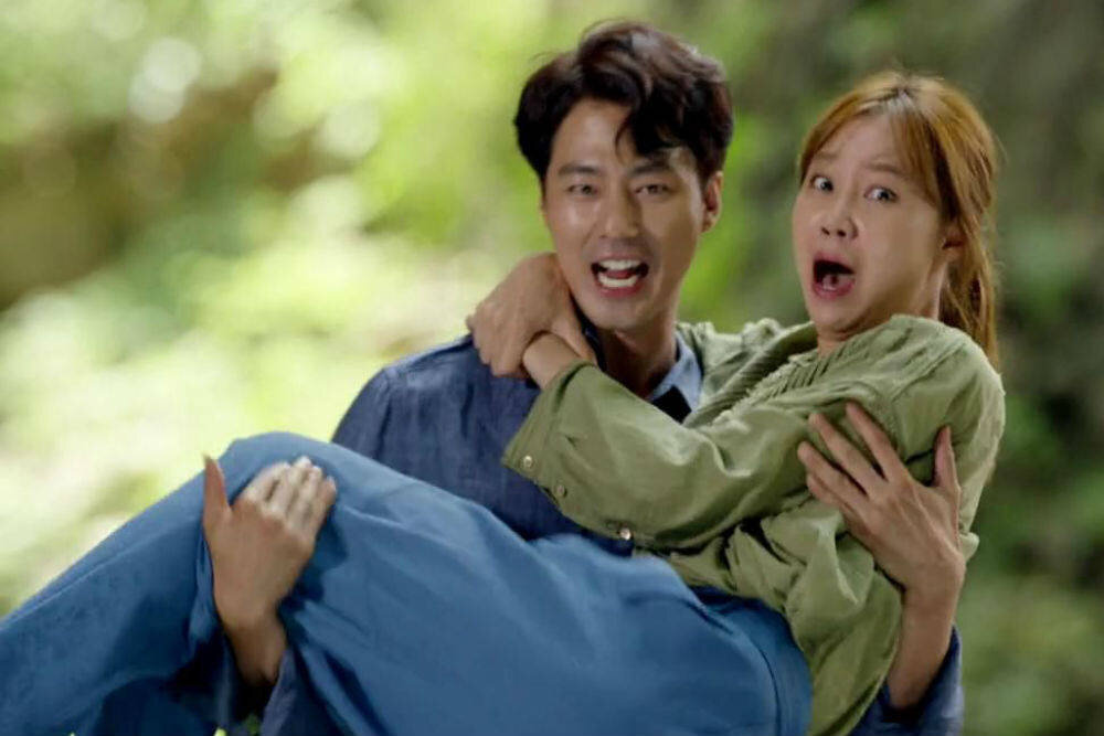 Кадр из дорамы "Все в порядке, это любовь"/ Фото с сайта https://kto-chto-gde.ru/story/5-luchshix-korejskix-doram-kotorye-stoit-posmotret-kazhdomu/