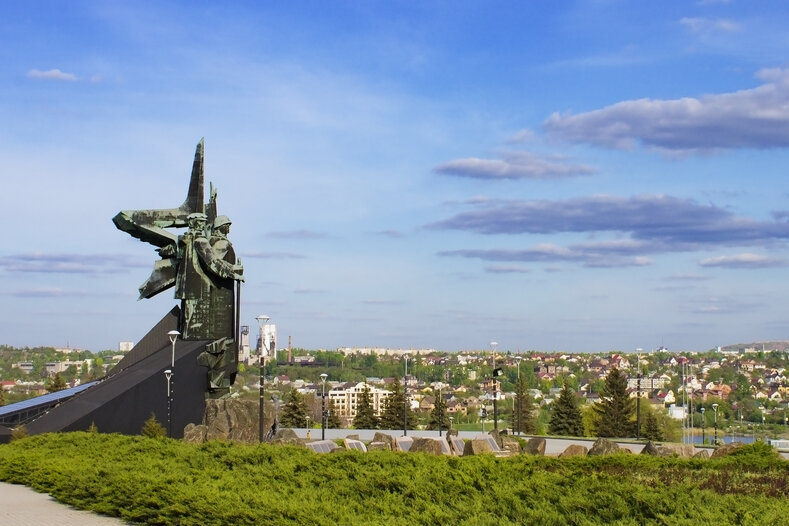 Красивые картинки донбасс