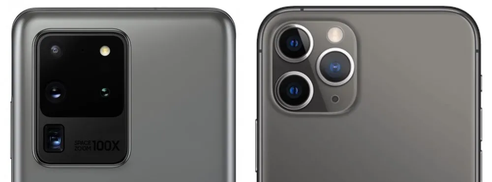Телефон с двумя маленькими камерами. Samsung Galaxy Pro Max s21 Ultra. Samsung Galaxy s21 vs iphone 11 камера. Samsung Galaxy s22 Ultra Camera Megapixel.