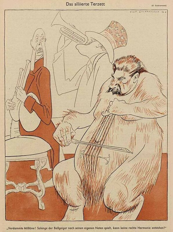 "У черты разногласия! Пока басист предпочитает играть только по своим собственным нотам, у всех остальных не может возникнуть ощущение гармонии"