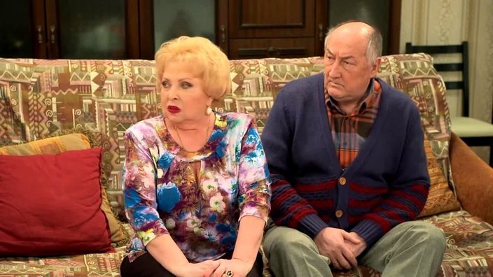 Фото из сериала "Воронины". Взято из открытых источников