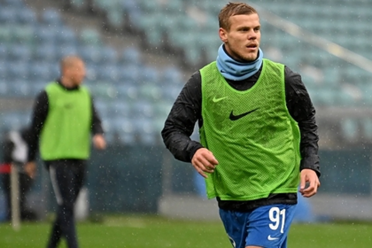 Кокорин в „Сочи“