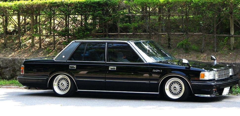 Toyota Crown 1990