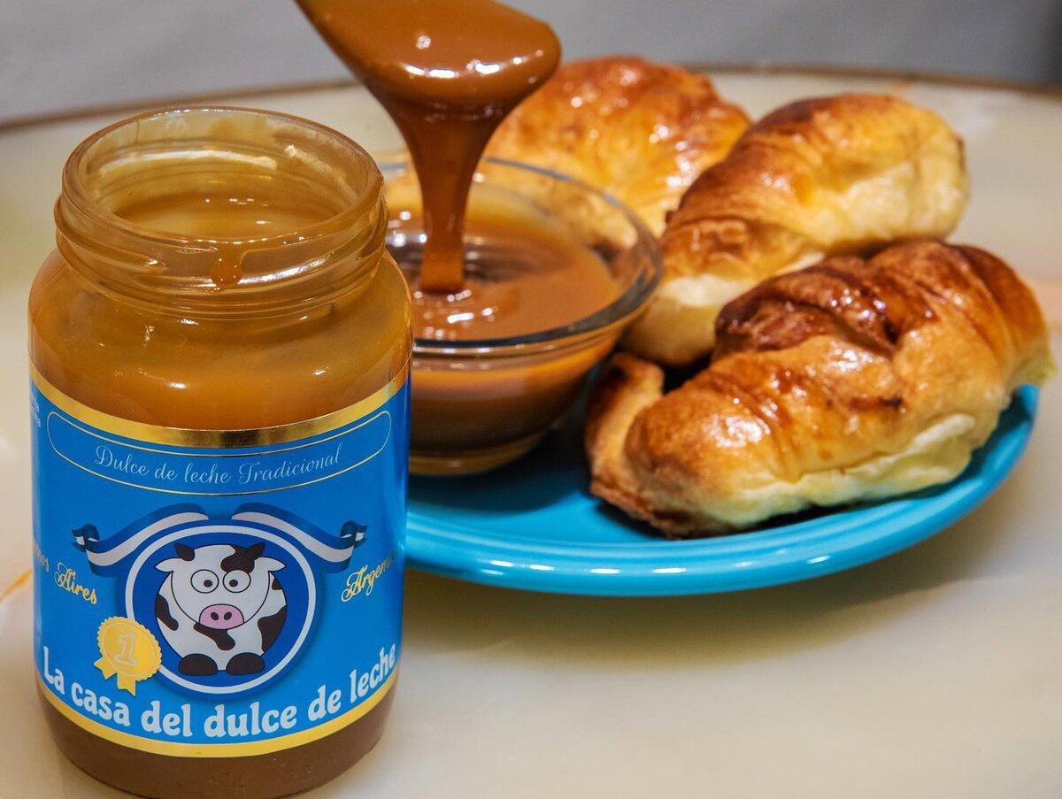 Главная сладость 🍯 в Латинской Америке – Dulce de leche | 👩‍🎤АдренАлинка  | Дзен