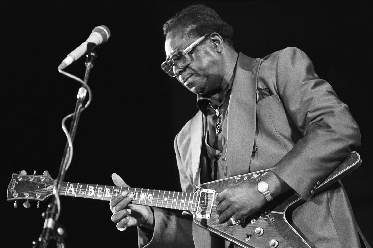 Albert King