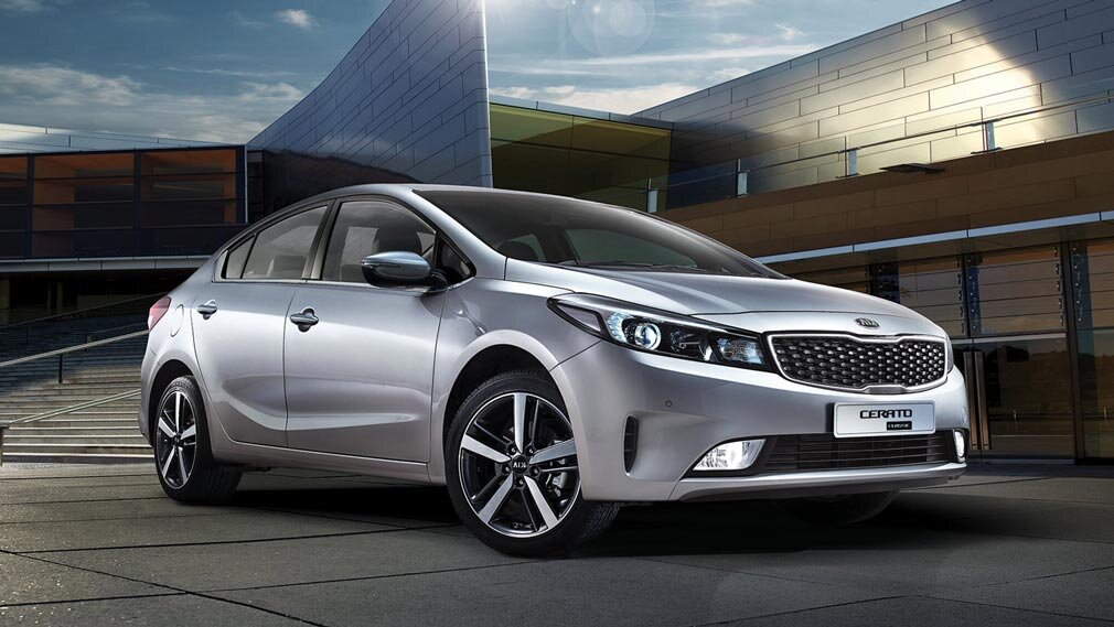 KIA Cerato Classic