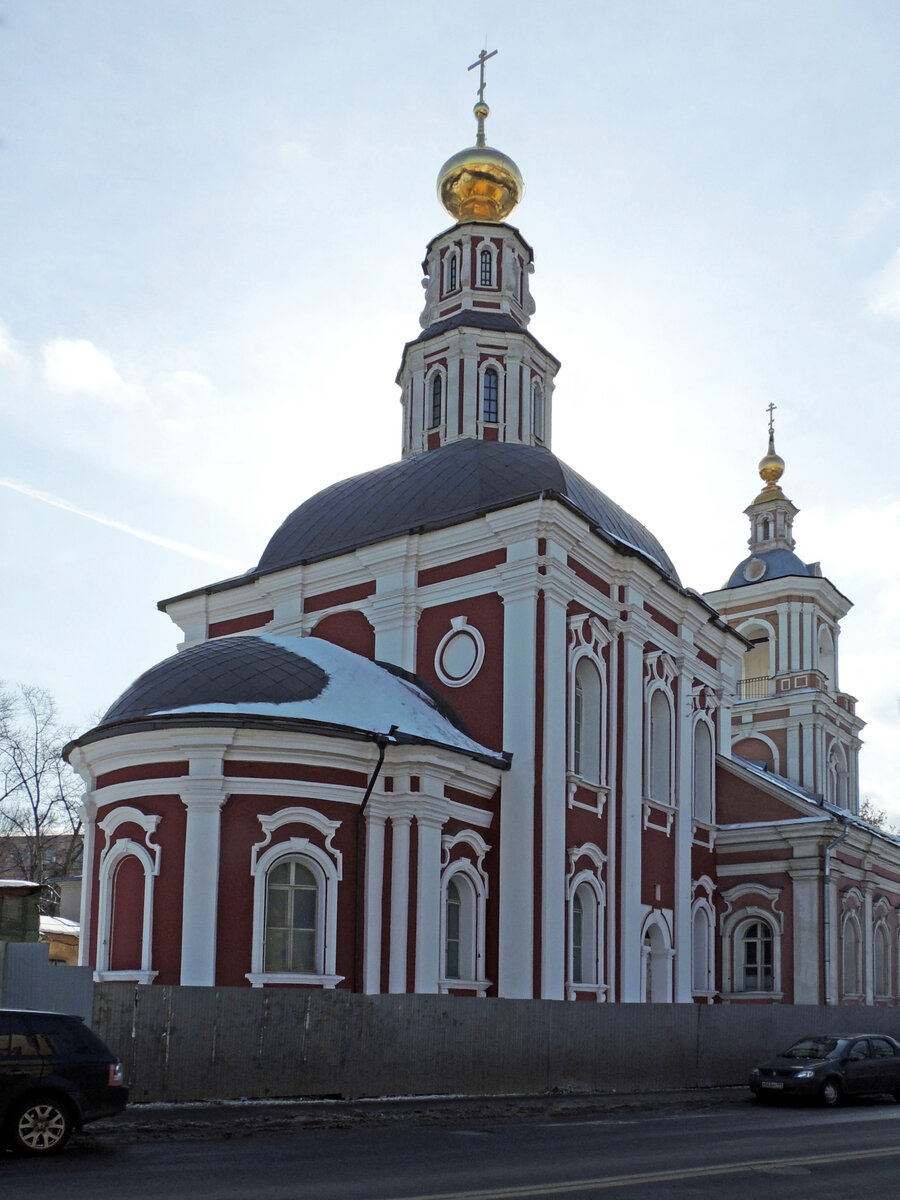 Московский таганок храм. Храм святителя Алексия митрополита Московского. Храм святителя Алексия митрополита Московского в Рогожской Слободе. Церковь митрополита Алексия Николоямская. Храм святителя Алексия митрополита Московского с Зиняки.