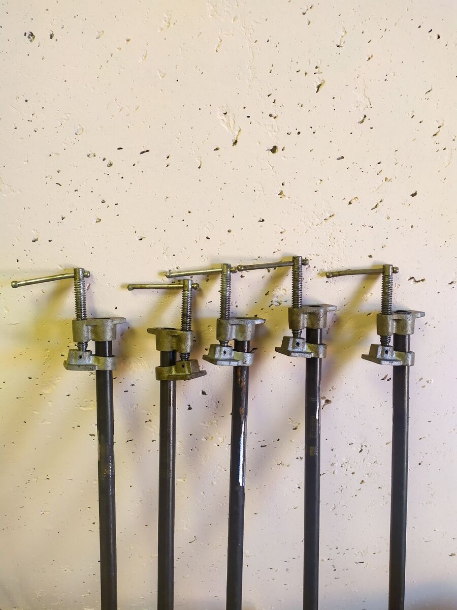 Струбцины понадобятся в скором времени