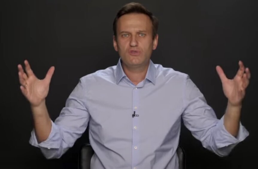 фотография: инстаграм @navalny