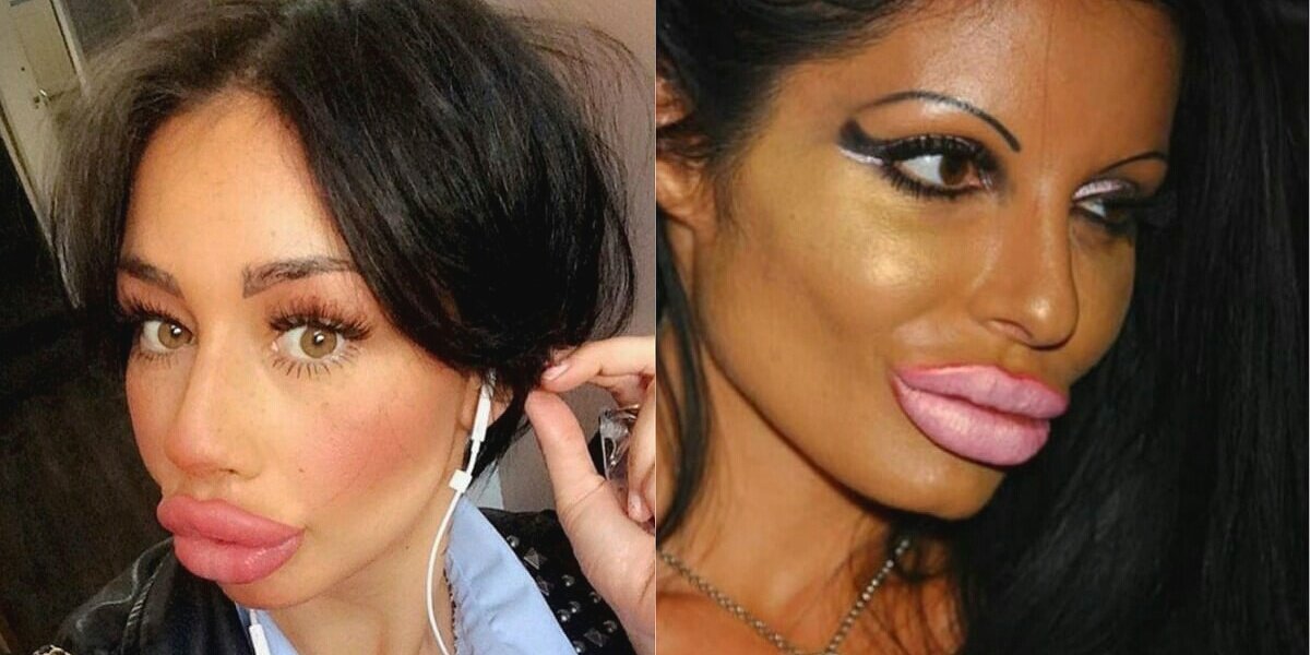 Как такие женщины, могут любить ушами?