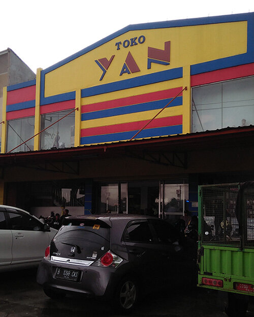 Эконом магазин Toko Yan