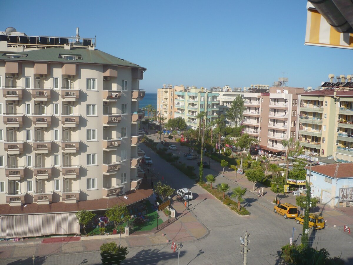 Турция. Алания