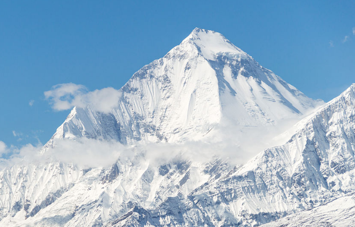 Дхаулагири: фото из интернета
