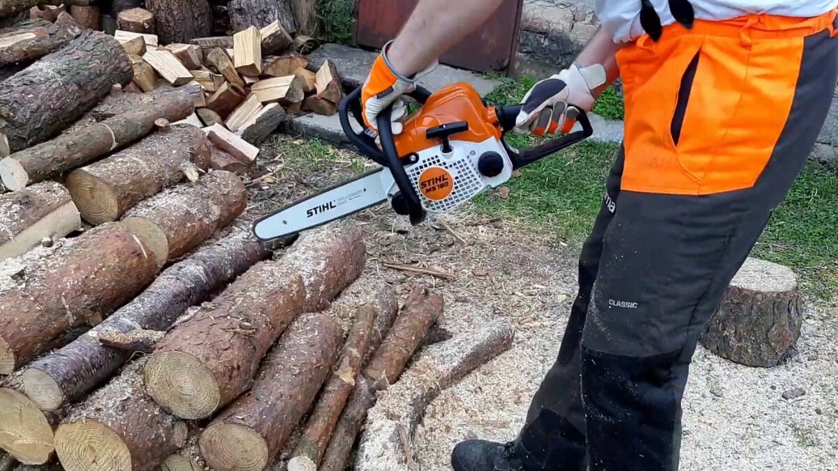 Husqvarna v deals stihl